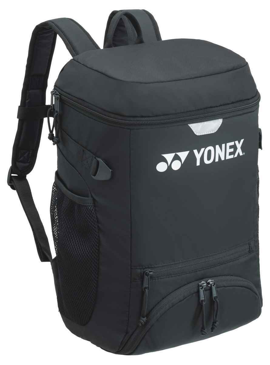 ヨネックス YONEX BAG228AT テニス・バドミントン バッグ ジュニアバックパック ブラック