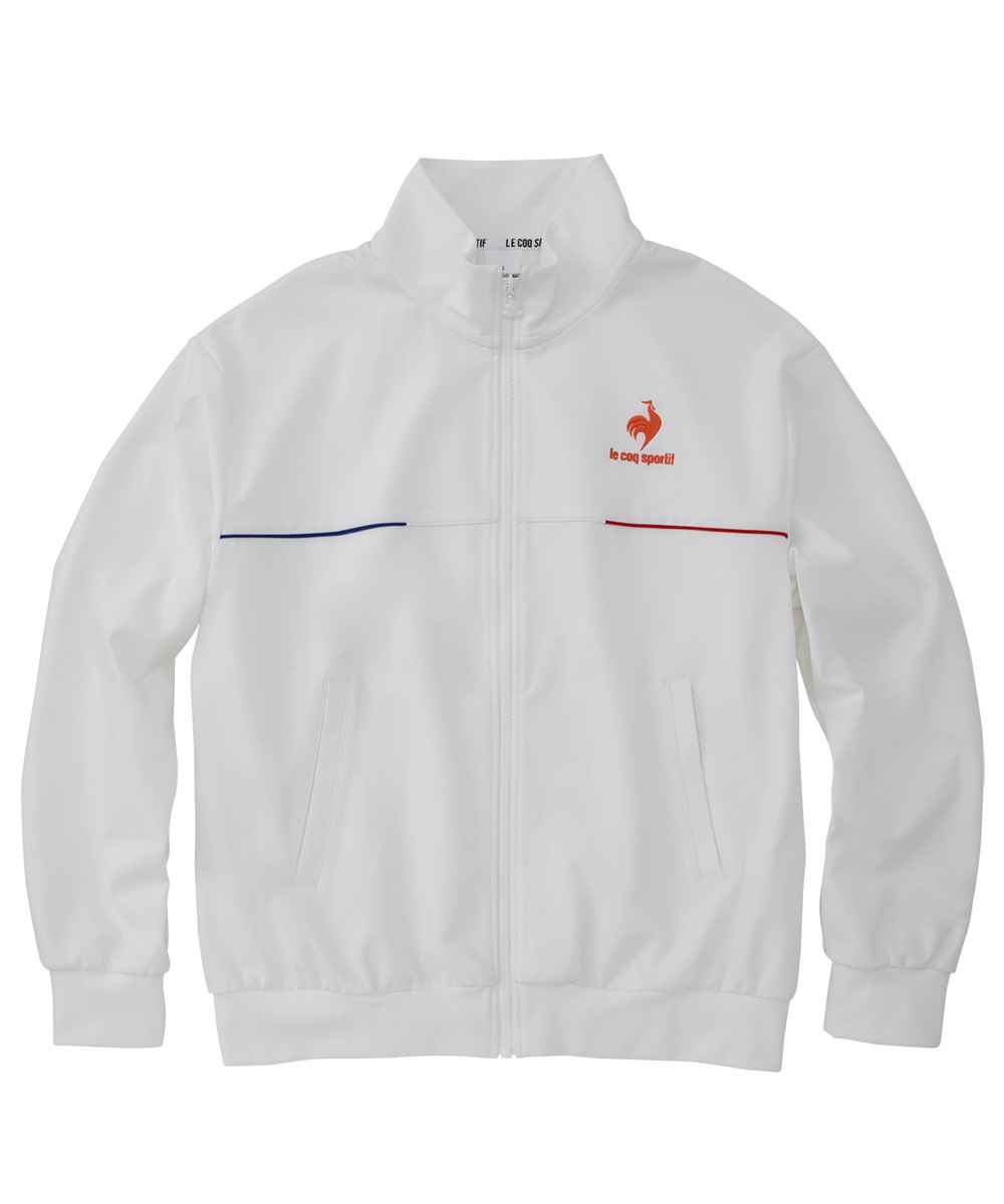 爆買い限定SALE le coq sportif(ルコック) ウォームアップジャケット