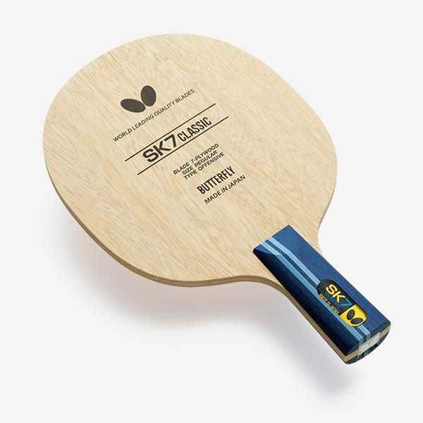 バタフライ BUTTERFLY 23910 卓球 ラケット SK7クラシック-CS/中国式ペン