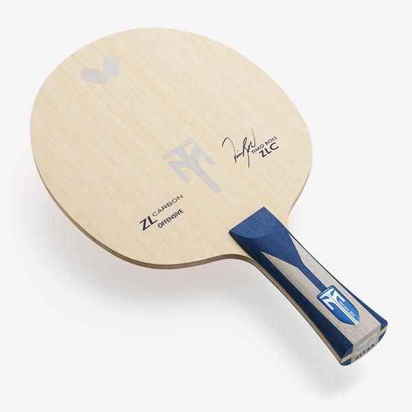 バタフライ BUTTERFLY 35834 卓球 ラケット ティモボル・ZLC｜カスカワスポーツ店