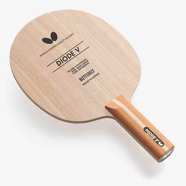 バタフライ Butterfly 卓球 ラケット ダイオードv Fl Seasonal Wrap入荷