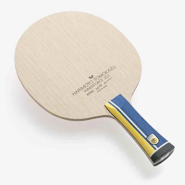 バタフライ BUTTERFLY 37031 卓球 ラケット 張本智和 インナーフォース ZLC - FL
