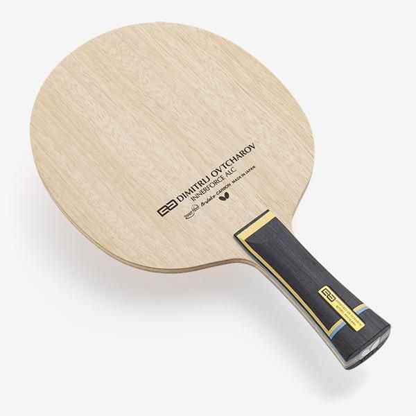 バタフライ BUTTERFLY 37094 卓球 ラケット オフチャロフ インナーフォース ALC - ST｜カスカワスポーツ店