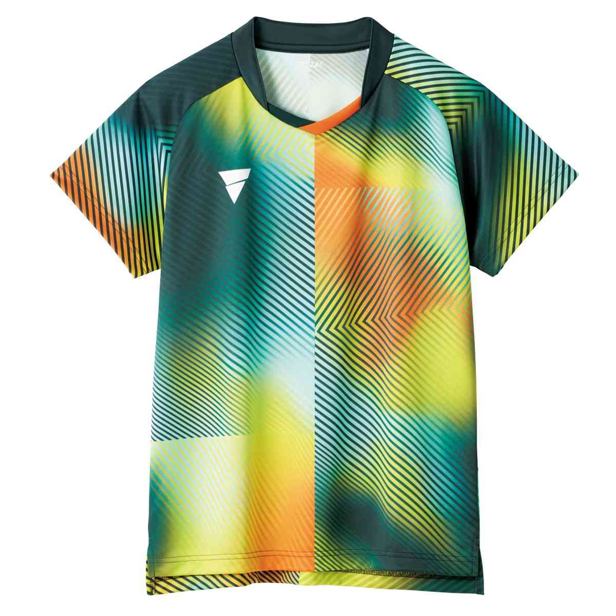 ヴィクタス Victas 5122 卓球 ウェア メンズ ユニ V Ngs242 グリーン クーポン対象外