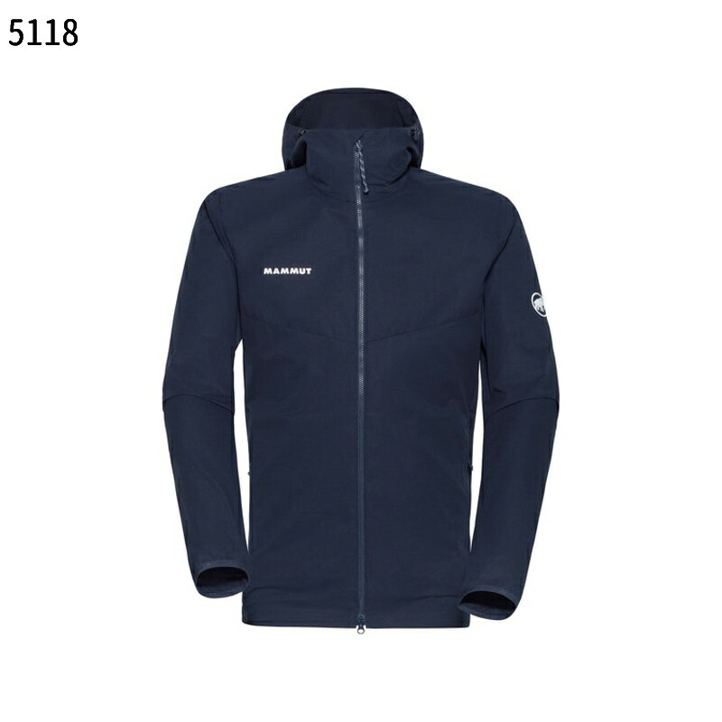 マムート メンズ グラナイトソフトシェルフーデッドジャケット アジアンフィット 男性用 MAMMUT 登山・アウトドア・ハイキング・トレッキング｜カスカワスポーツ店 16,170円