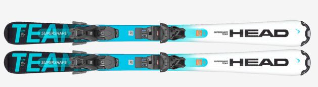 楽天市場】ヘッド HEAD ジュニアスキー板 ジュニア SUPERSHAPE