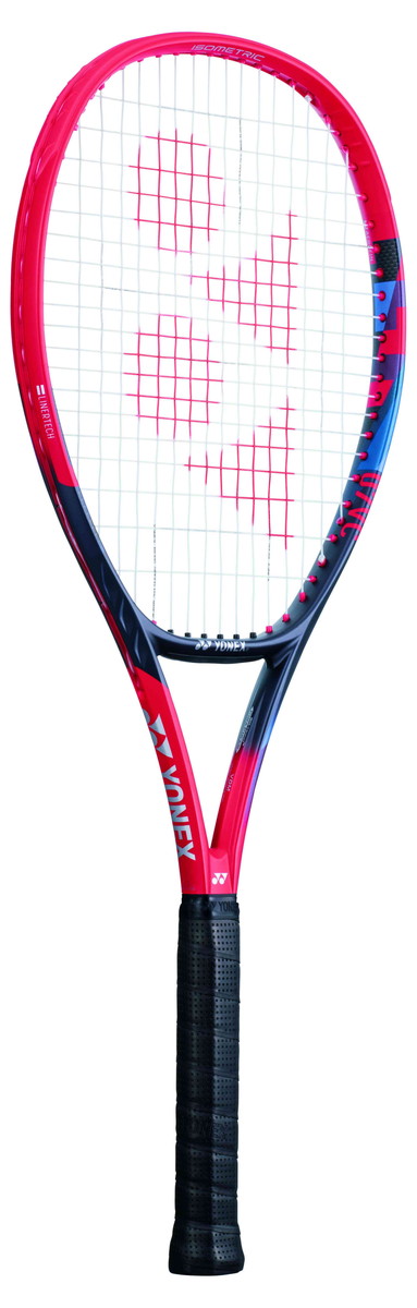 楽天市場】ヨネックス YONEX 硬式テニス ラケット Vコア 100