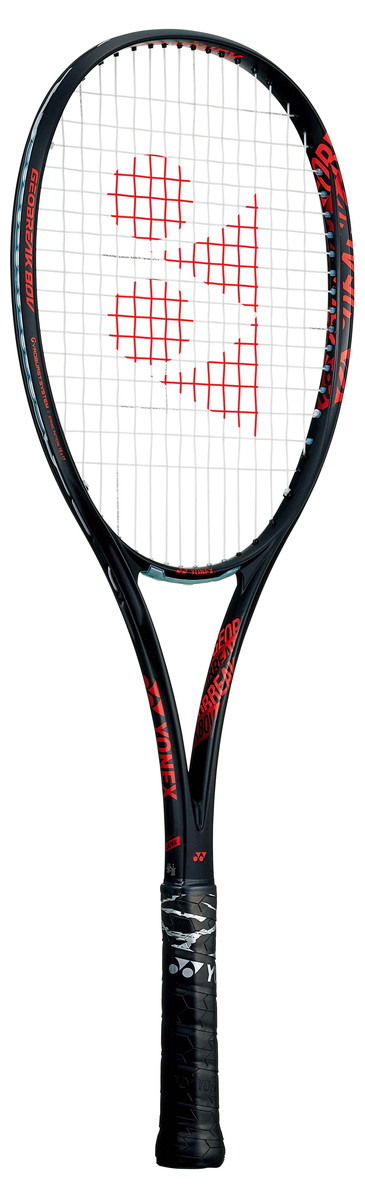 YONEX GEOBREAK(ジオブレイク) 80V コーラルレッド UL1 楽天市場】【2021年7月上旬】ヨネックス ソフトテニスラケット