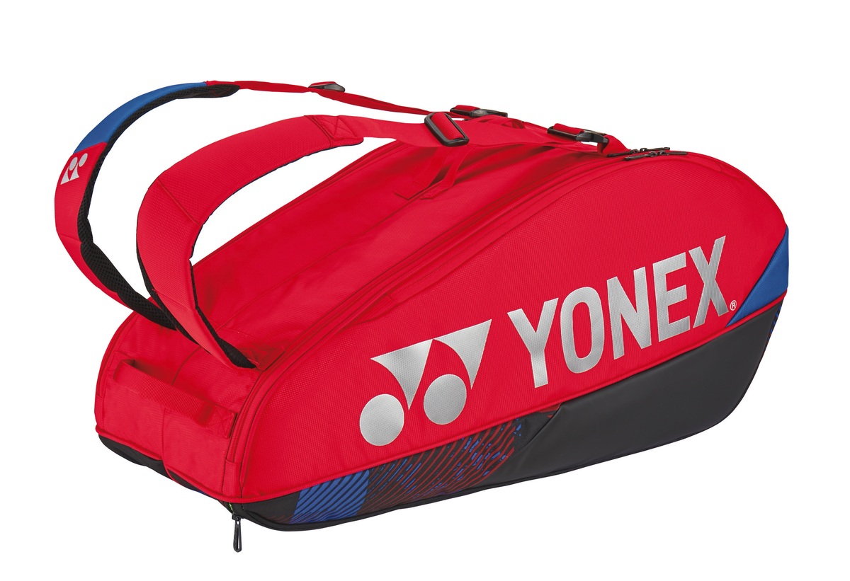 ヨネックス YONEX ラケットバッグ6 BAG2402R テニス バッグ