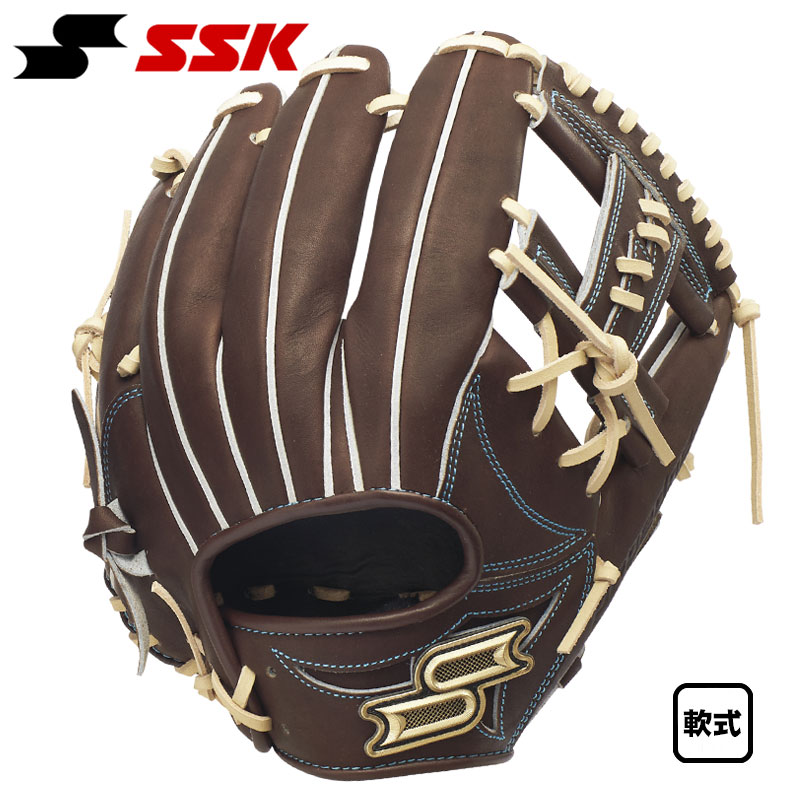 楽天市場】エスエスケイ 軟式 グラブ グローブ 軟式プロエッジシリーズ