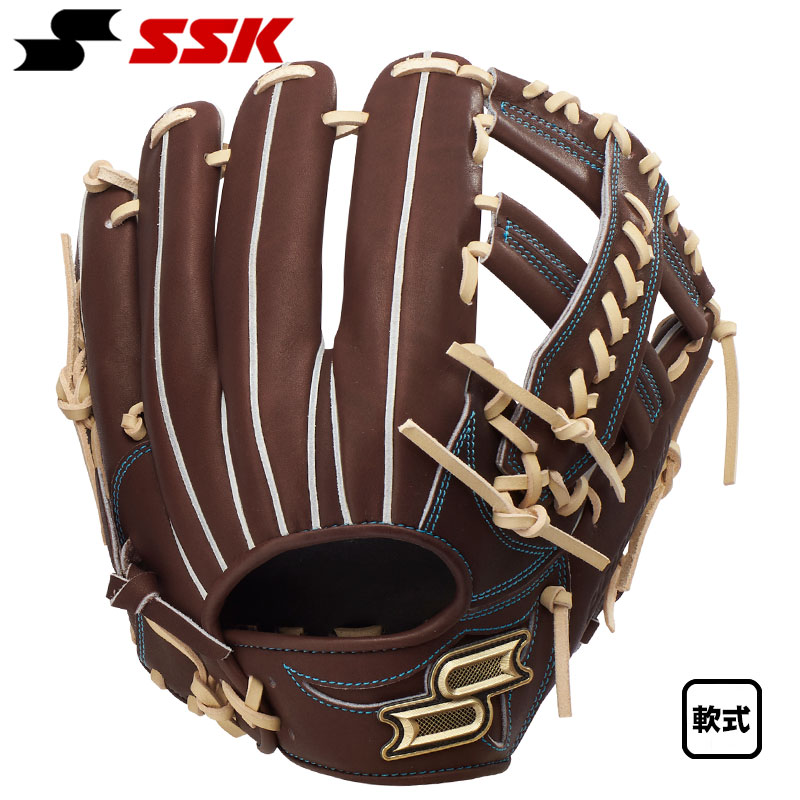SSK 軟式グラブ プロエッジ シリーズW 内野手用 右投げ PNW76126 20,275円