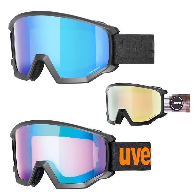 楽天市場】スキーゴーグル ウベックス ゴーグル uvex メンズ