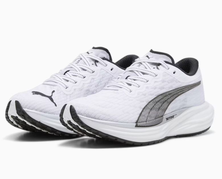 プーマ　ディヴィエイトニトロ2 27.cm 楽天市場】プーマ PUMA ディヴィエイト ニトロ 2 DEVIATE NITRO