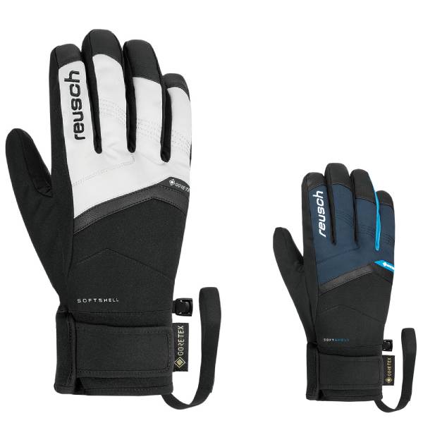 ロイシュ スキー グローブ ゴアテックス 未使用 reusch 楽天市場】ロイシュ スキーグローブ REUSCH BLASTER GTX メンズ