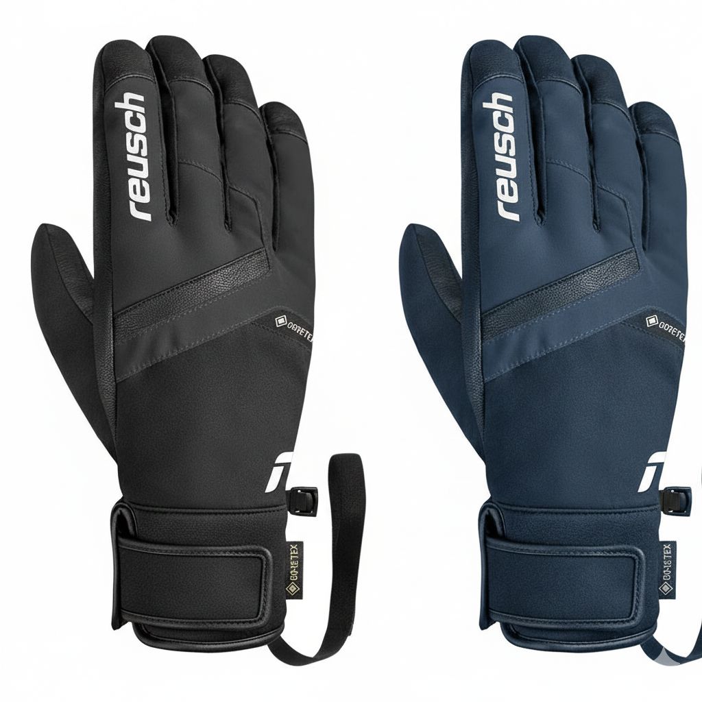楽天市場】25-26 reusch ロイシュ スキー グローブ BOOSTER GORE-TEX