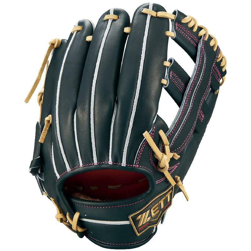 楽天市場】ゼット 硬式グラブ プロステイタスSEシリーズ 内野手用 源田