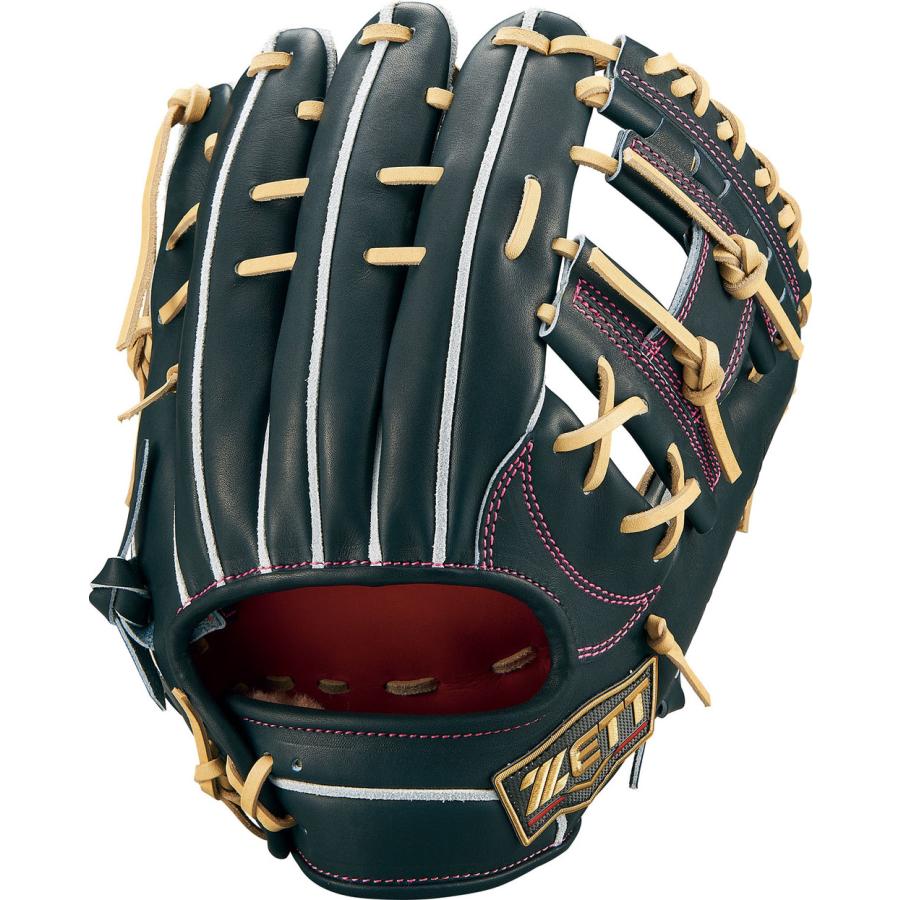 ZETT プロステイタス 軟式 内野手用 クロス締め/逆巻き 楽天市場】野球 ゼット ZETT プロステイタス 軟式グラブ