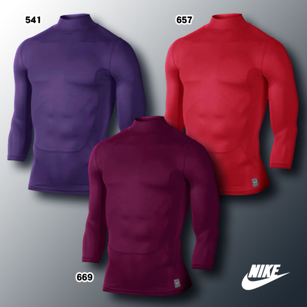 nike short sleeve basketball undershirt