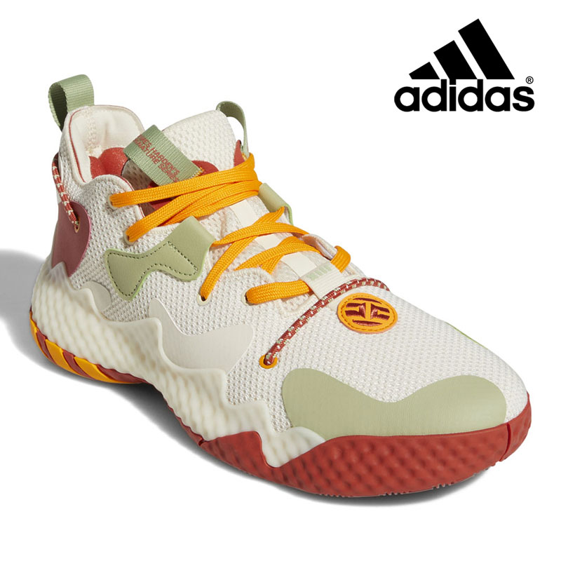 楽天市場】限定 アディダス adidas バスケットボールシューズ ハーデン Vol. 4 マクドナルド / Harden Vol. 4 McDon  : カスカワスポーツ楽天市場店