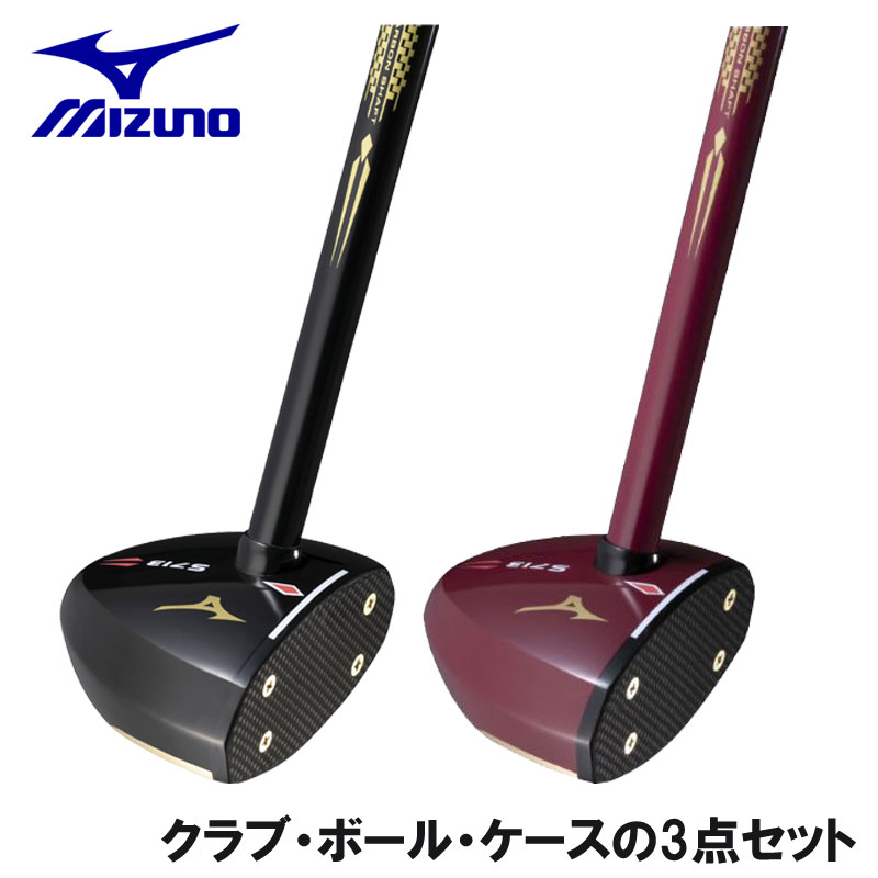 楽天市場】MIZUNO ミズノ パークゴルフクラブ ULTAWAND HF01 萩モデル