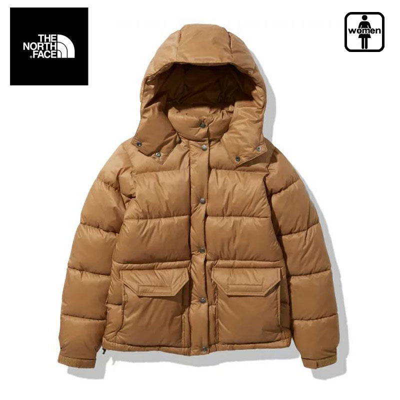 ザ ノースフェイス レディース レディースウェア キャンプシェラショート アウトドア レディース Nyw032 カスカワスポーツ店