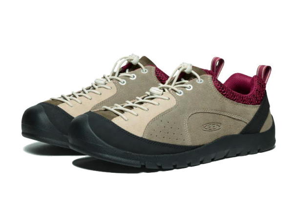 正規品 KEEN JASPER キーン ジャスパー ロックス エスピー メンズ 1030732 BRINDLE/PLAZA TAUPE 【ウォーキングシューズ以外との同梱は不可です】|カスカワスポーツ店