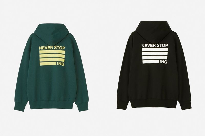 ザ･ノース･フェイス ネバーストップ アイエヌジー フーディ（ユニセックス） NEVER STOP ING Hoodie