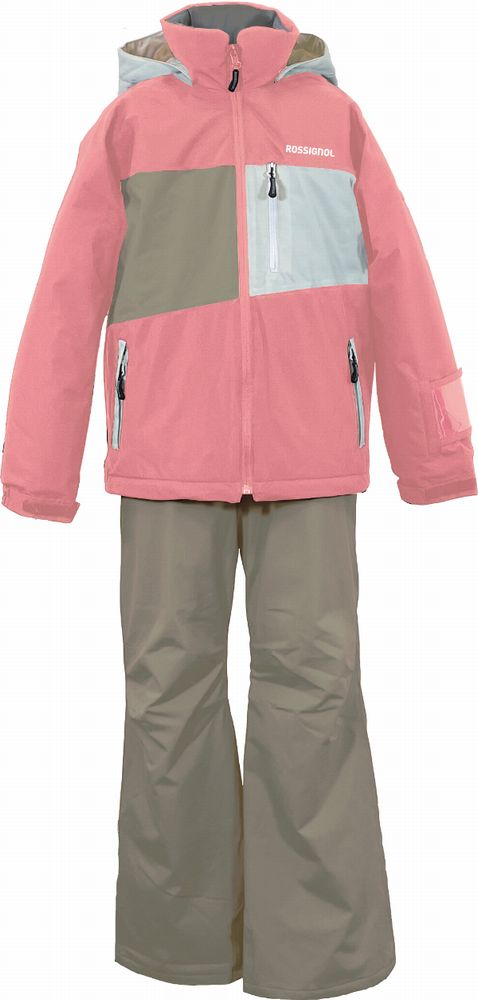 楽天市場】ROSSIGNOL ロシニョール Jr ジュニアスキーウエア 上下