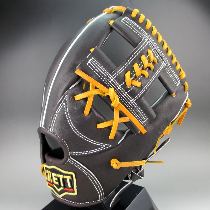 楽天市場】☆ ZETT（ゼット） 野球 硬式グラブ プロステイタス 内野手
