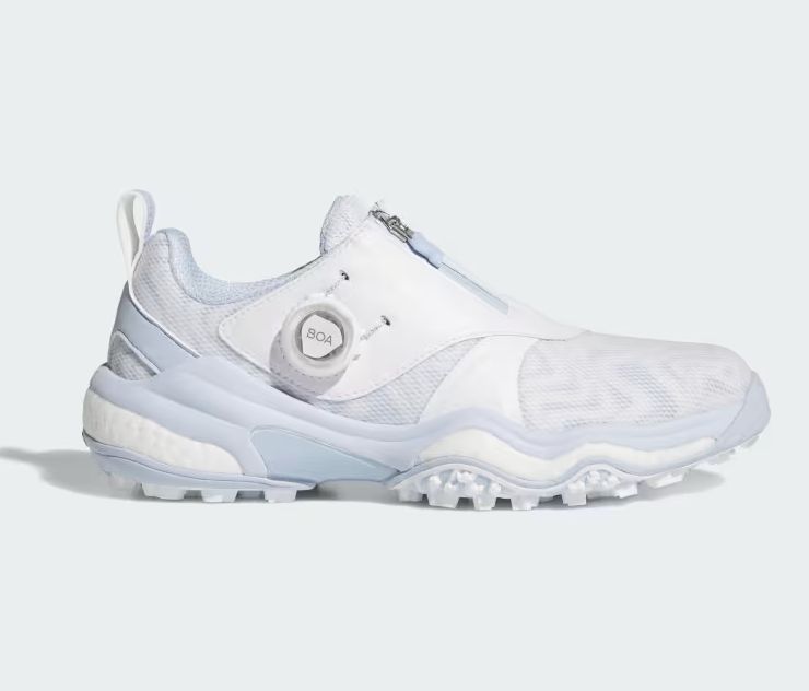 アディダス ゴルフ ウィメンズ コードカオス 25 ボア / Women's Codechaos Boa 25 スパイクレス シューズ レディース