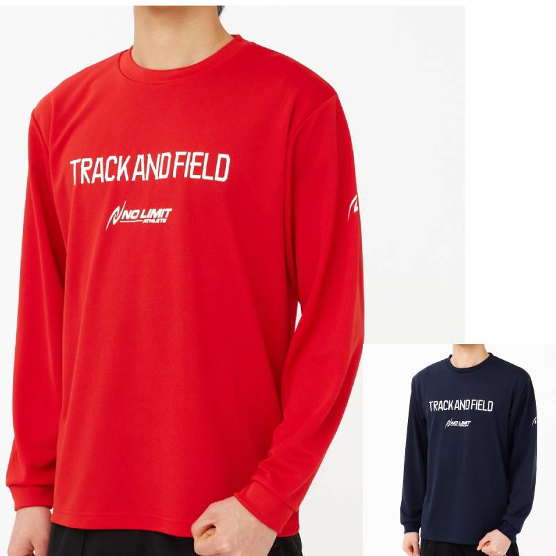 【楽天市場】NISHI ニシスポーツ アスリートプライドロングスリーブシャツ (TRACK & FIELD)：カスカワスポーツ楽天市場店