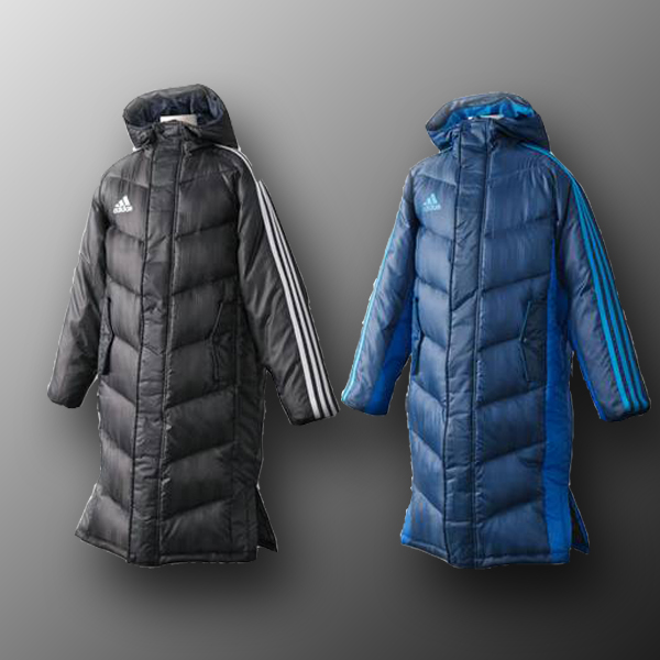 adidas down jacket