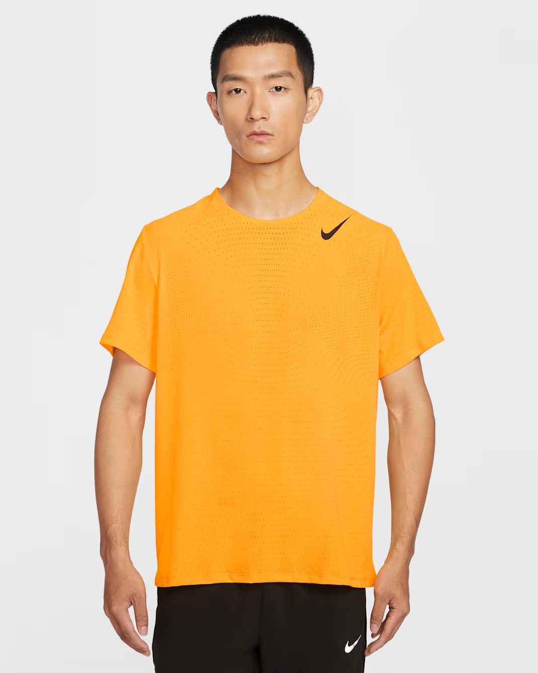 NIKE ナイキ DFADV エアロスイフト S/S トップ ランニング トレーニング｜カスカワスポーツ店 8,614円