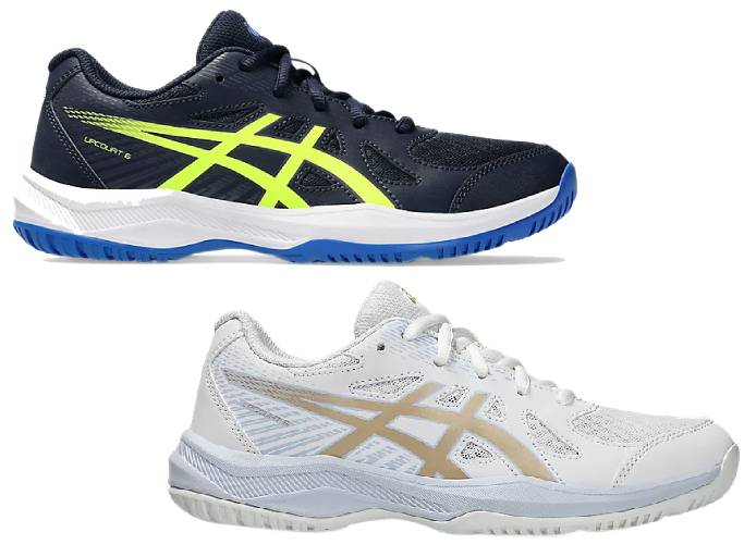 アシックス ASICS UPCOURT 6 GS アップコート6GS　バレーボール　インドア　ジュニア　1074A045