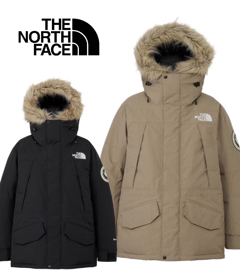 ザ・ノース・フェイス　アンタークティカパーカ（ユニセックス）　国内正規品　ダウン　THENORTHFACE　ND92546