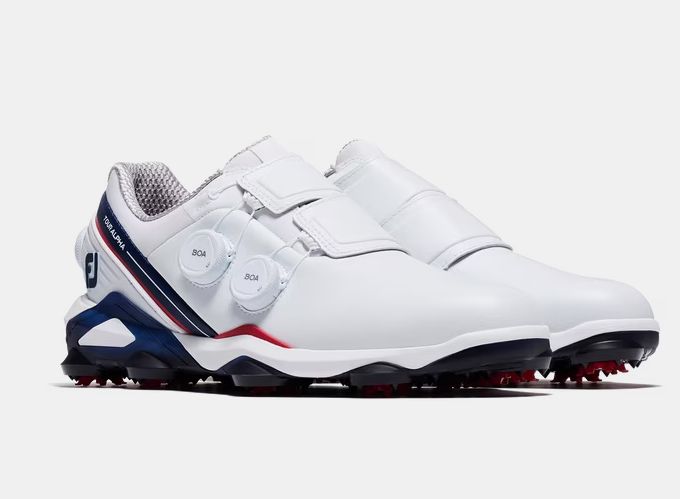 楽天市場】フットジョイ ゴルフシューズ FOOTJOY ツアーアルファ