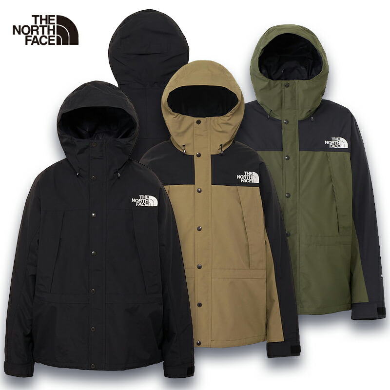 THE NORTH FACE ザ･ノース･フェイス マウンテンライトジャケット メンズ NP62450
