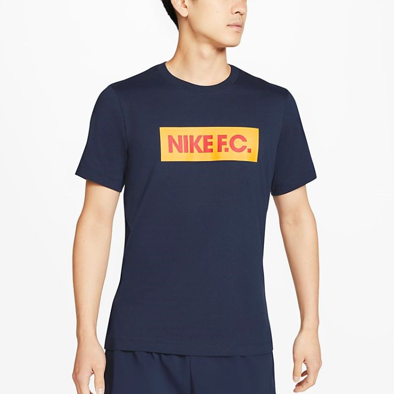 楽天市場】2020年モデル ナイキ サッカーTシャツ ナイキFC オブシディアン CT8430-451：カスカワスポーツ楽天市場店