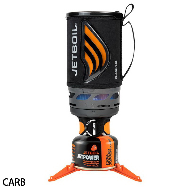 ジェットボイル フラッシュ1.0L JETBOIL 登山 アウトドア キャンプ バーナー クッカー|カスカワスポーツ店