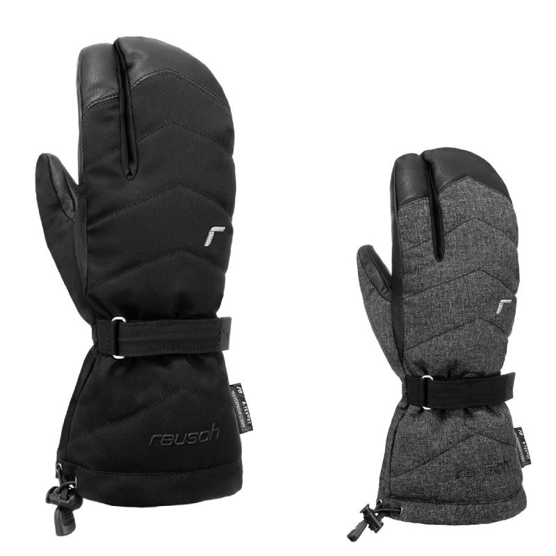 ロイシュ ・REUSCH　スキーグローブ　スキー手袋 楽天市場】ロイシュ【reusch】レディース スキーグローブ スキー手袋