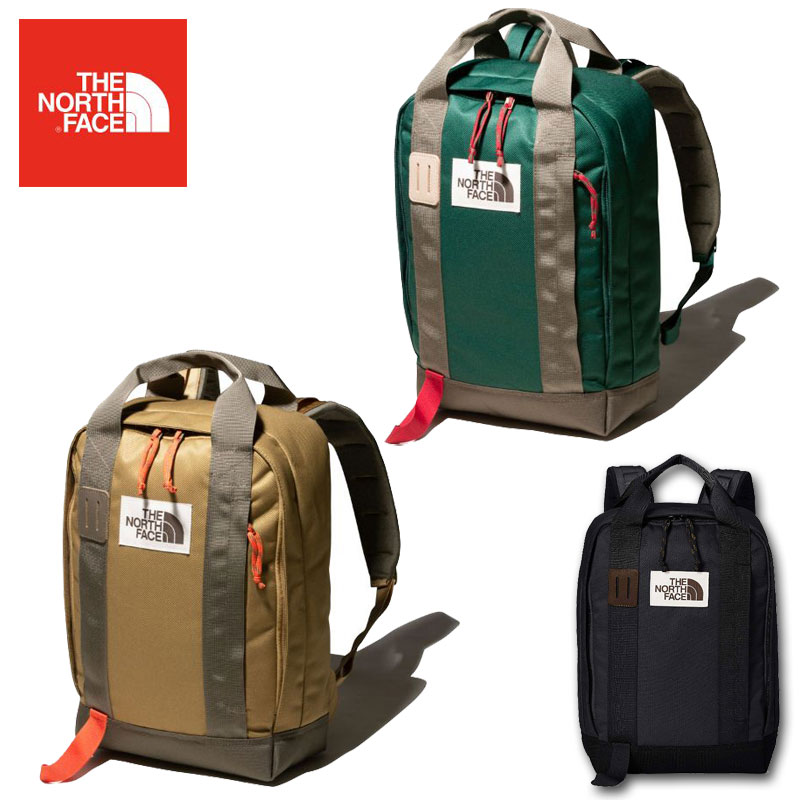 tote pack north face