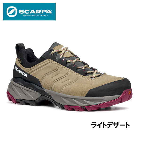 SCARPA スカルパ ラッシュトレイルGTX WMN ウイメンズ