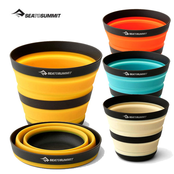 【シートゥサミット】フロンティアULケトルクック　3点セット Amazon.co.jp: Sea to Summit(シートゥサミット) フロンティアUL