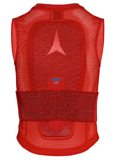 2025/2026モデル アトミック ジュニア スキー プロテクター LIVE SHIELD AMID LITE VEST JR|カスカワスポーツ店