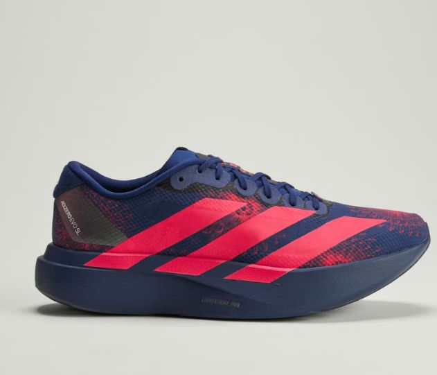 アディダス アディゼロ EVO SL ウーブン / Adizero EVO SL WOVEN ランニングシューズ マラソン 反発 バウンス