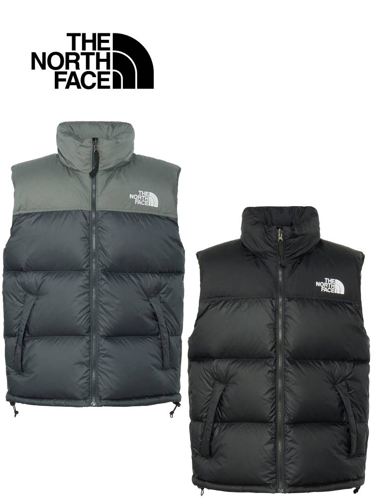 楽天市場】【2025年秋冬】THE NORTH FACE ND92557 Nuptse Vest ヌプシ