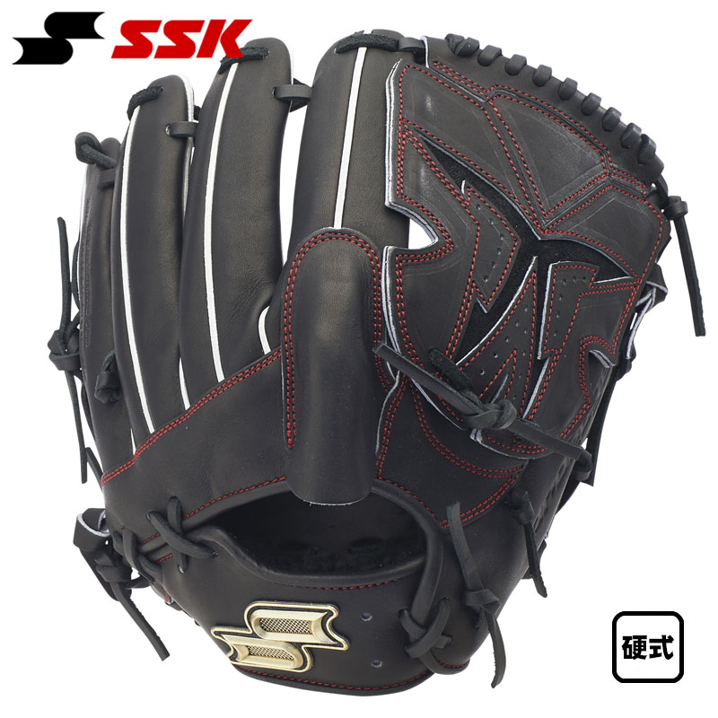 SSK 硬式グラブ プロエッジ シリーズSBN 投手用 右投げ 限定カラー PKS71525F