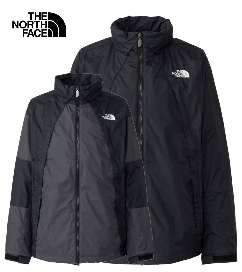 ザ・ノース・フェイス　チムニーウインドジャケット（メンズ）　ライフスタイル　アウトドア　トレーニング　THENORTHFACE　NP22650