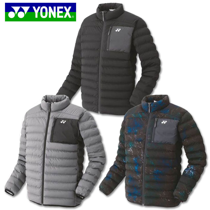 YONEX - YONEX　ボアリバーシブルジャケット 90067 男女兼用 YONEX ヨネックス ボアリバーシブルジャケット 90067 : カスカワ