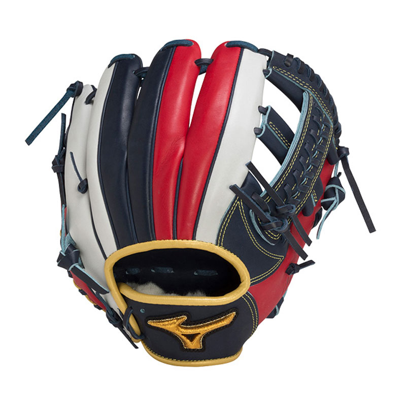 楽天市場】ミズノ 野球 グローブ 軟式 投手用 ミズノプロ 勝色